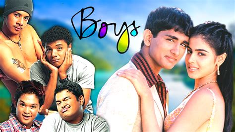 tamil twinks|Boys (2003 film) .